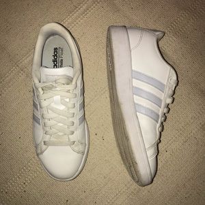Women's Adidas Cloudfoam Advantage Fashion Sneaker